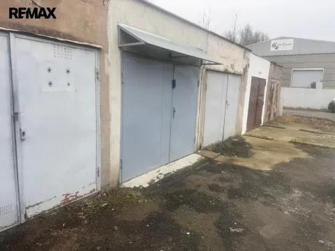 Prodej garáže, Přerov, 18 m2