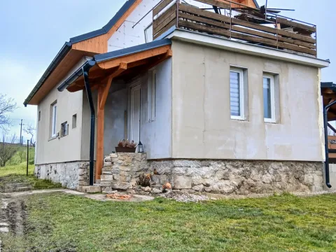 Prodej rodinného domu, Dlouhá Ves, 80 m2