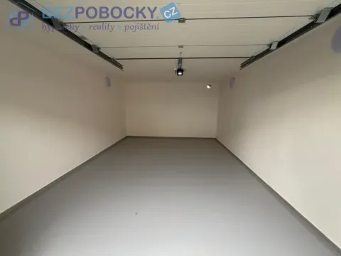 Prodej garáže, Havlíčkův Brod, 27 m2