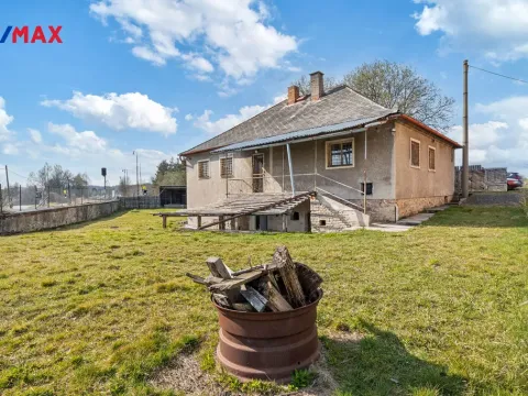 Prodej obchodního prostoru, Milín, Nádražní, 129 m2