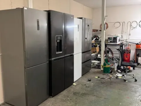 Pronájem skladu, Praha - Uhříněves, Kašperská, 100 m2