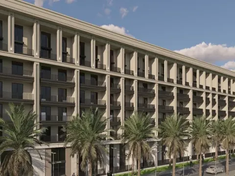 Prodej bytu 1+kk, Rruga Wiena, Golem, Albánie, 37 m2