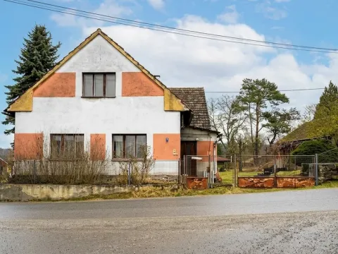 Prodej rodinného domu, Neveklov - Bělice, 160 m2