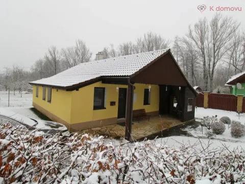 Prodej rodinného domu, Javorník, 60 m2