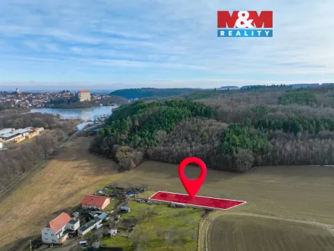 Prodej pozemku pro bydlení, Plumlov - Soběsuky, 800 m2