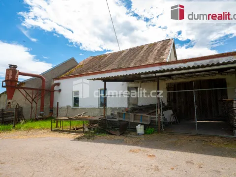 Pronájem výrobních prostor, Olešník, 298 m2