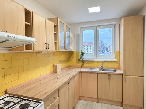 Prodej bytu 3+1, Hodonín, Seifertova, 55 m2