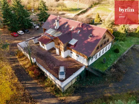 Prodej chaty, Krnov - Pod Cvilínem, V Zálesí, 820 m2