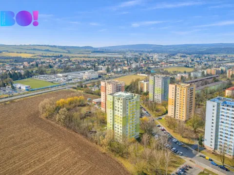 Prodej bytu 3+1, Otrokovice, SNP, 67 m2