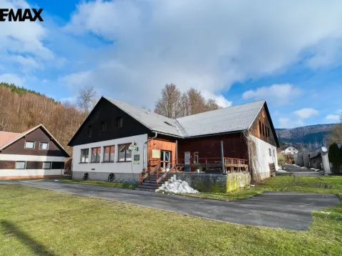 Prodej ubytování, Morávka, 1000 m2