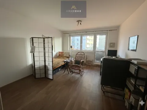 Pronájem bytu 1+kk, Nový Jičín, Na Lani, 29 m2