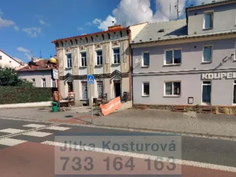 Pronájem obchodního prostoru, Krnov - Pod Bezručovým vrchem, Bruntálská, 60 m2