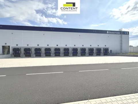 Pronájem výrobních prostor, Ostrov - Dolní Žďár, 4753 m2