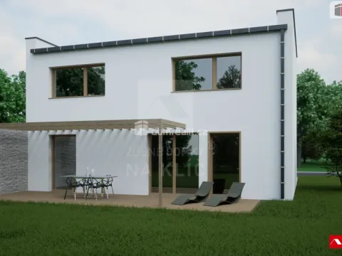 Prodej rodinného domu, Zlín, Hrabůvky, 120 m2