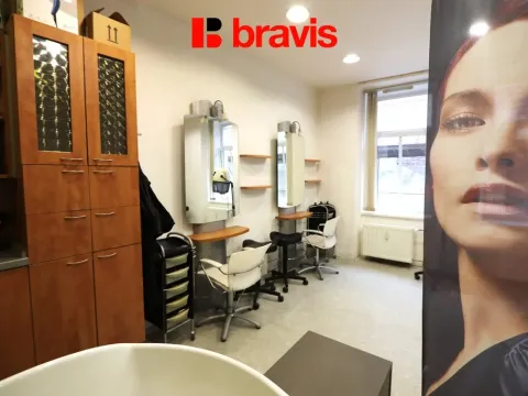 Pronájem obchodního prostoru, Brno - Brno-město, Františkánská, 20 m2