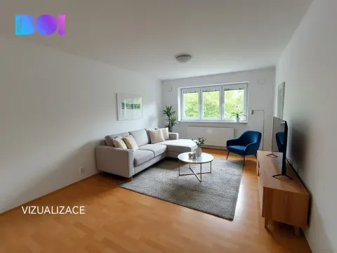 Pronájem bytu 3+1, Ostrava, Koblovská, 82 m2