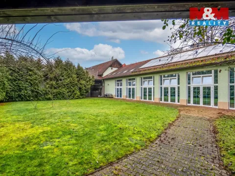 Prodej rodinného domu, Horní Třešňovec, 847 m2