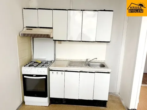 Prodej bytu 2+1, Zábřeh, 44 m2