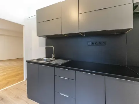 Pronájem bytu 1+1, Praha - Veleslavín, Na okraji, 46 m2