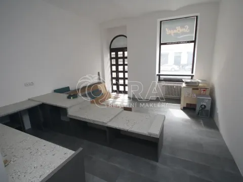 Pronájem obchodního prostoru, Praha, Kodaňská, 46 m2