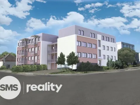 Pronájem bytu 2+1, Rohatec, Moravní, 45 m2