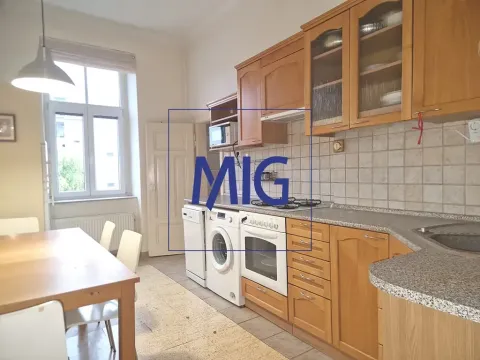 Pronájem bytu 3+1, Brno, Gorkého, 93 m2