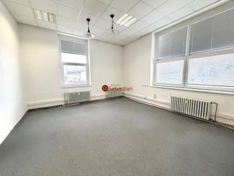 Pronájem kanceláře, Pelhřimov, Křemešnická, 69 m2