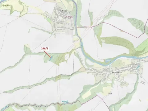 Dražba pozemku, Ivančice, 1010 m2