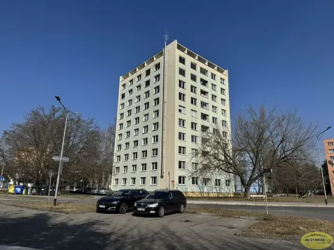 Pronájem bytu 1+1, Kroměříž, Velehradská, 34 m2