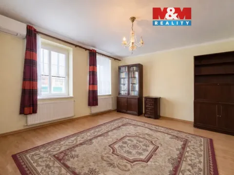 Prodej bytu 3+1, Žatec, Malínská, 65 m2