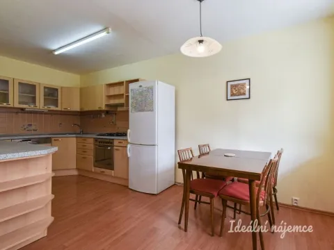 Pronájem bytu 3+1, Praha - Stodůlky, Neustupného, 76 m2