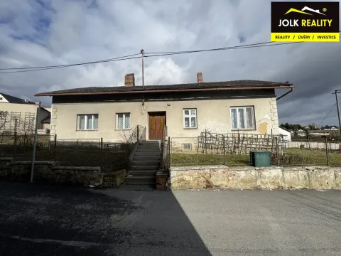 Prodej rodinného domu, Velká Polom, 9. května, 170 m2