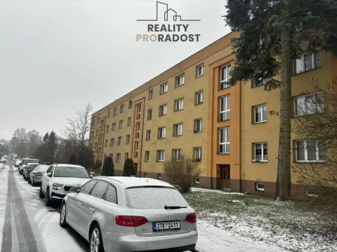 Prodej bytu 2+1, Vratimov, Husova, 56 m2