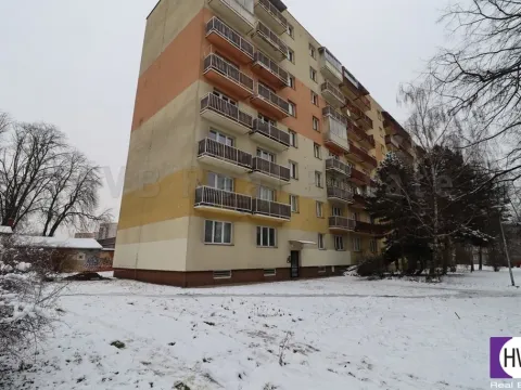 Pronájem bytu 2+1, Ostrava, Korunní, 59 m2