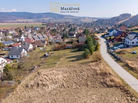 Prodej pozemku pro bydlení, Nový Malín, 766 m2