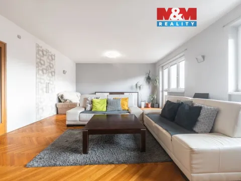 Prodej bytu 5+kk, Uherský Brod, Pořádí, 125 m2