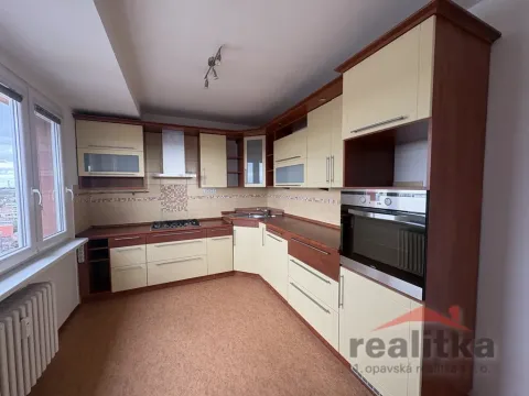 Pronájem bytu 3+1, Opava - Kateřinky, Edvarda Beneše, 80 m2