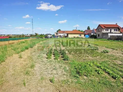 Prodej pozemku pro bydlení, Tuhaň, 850 m2