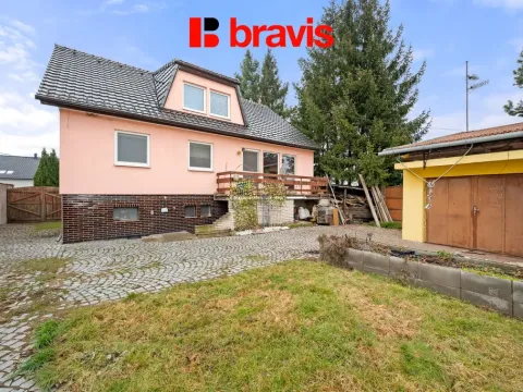 Prodej rodinného domu, Ořechov, Brněnská, 102 m2