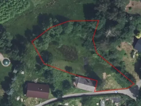 Prodej pozemku pro bydlení, Dolní Čermná, 1692 m2