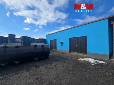 Pronájem garáže, Sviadnov, Ostravská, 35 m2