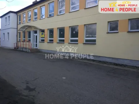 Pronájem kanceláře, Příbram - Příbram IX, Novohospodská, 21 m2