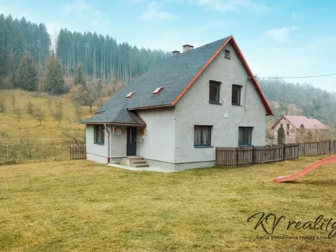 Prodej rodinného domu, Růžďka, 140 m2