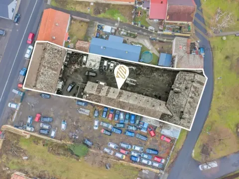 Prodej obchodního prostoru, Veltěže, Perucká, 1326 m2