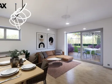 Prodej rodinného domu, Leskovice, 123 m2