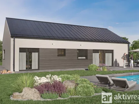 Prodej rodinného domu, Vojkov, 93 m2