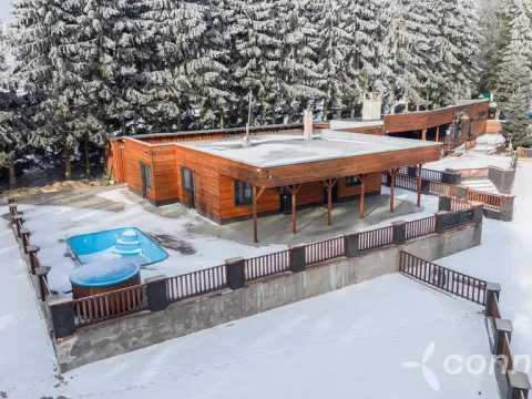 Prodej ubytování, Nová Bystřice - Albeř, 259 m2