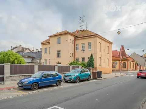 Pronájem bytu 3+1, Šumperk, Vančurova, 71 m2