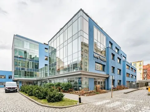 Pronájem kanceláře, Praha - Karlín, Sokolovská, 194 m2