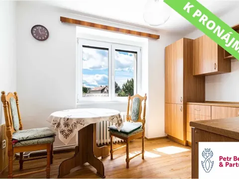 Pronájem bytu 1+1, Rakovník, Malinovského, 28 m2